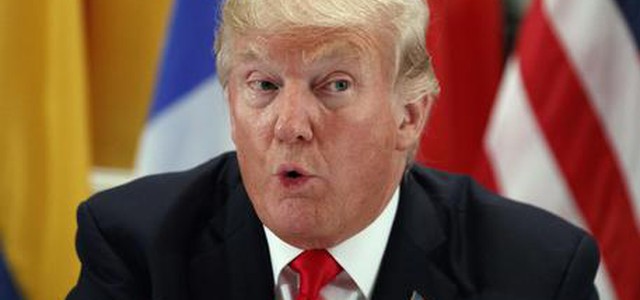 Trump, America sta facendo molto bene da mia elezione