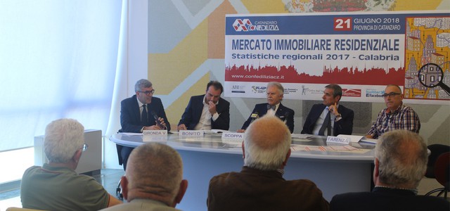 Presentato report sul "Mercato Immobiliare Residenziale" 