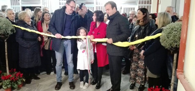 Inaugurata la Cittadella del Volontariato