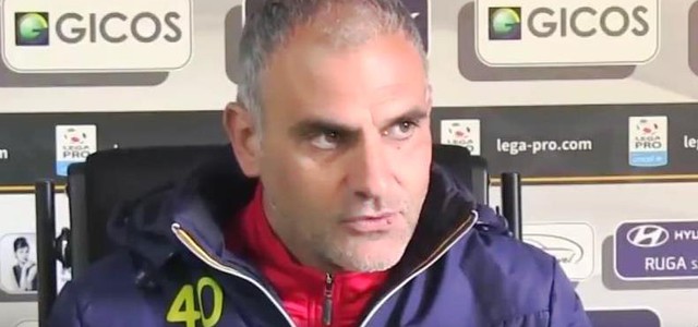 Catanzaro, Erra: "Sono molto arrabbiato, gettata via situazione di privilegio ai play-out"