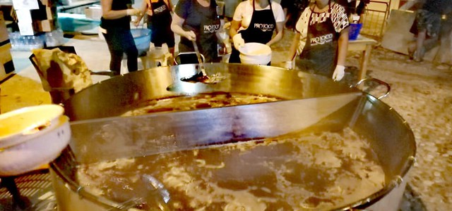 Grande successo per la 3ª Festa del Mare di Sellia Marina.