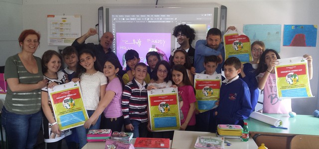  Fare inclusione a scuola con il progetto “Sorrisi” all’Istituto comprensivo di Rogliano
