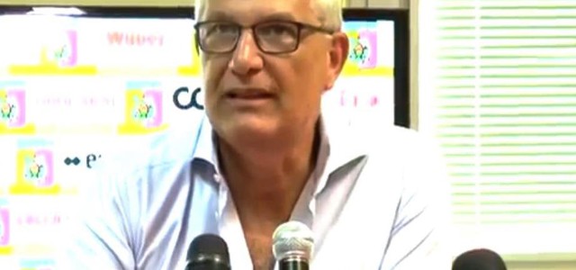 US Catanzaro 1929, parla il Presidente Noto "la notizia di Auteri al Bari è infondata" (VIDEO)