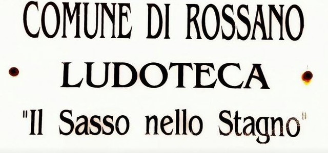 “Il Sasso nello Stagno”: Dopo 30 anni di attività costretta a chiudere 