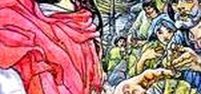 Gesù vide ed ebbe compassione di loro perché erano come pecore che non hanno pastore!
