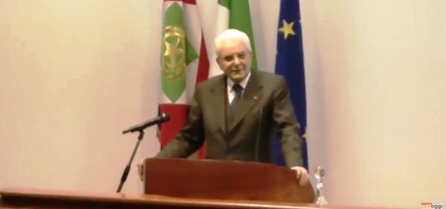 Mattarella a Cosenza: "L'Italia riparta dalla cultura del Sud" (VIDEO)