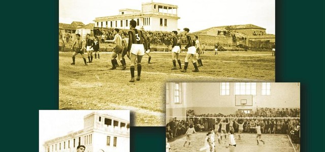 "Lo sport a Catanzaro Marina: Tennis, Calcio e Pallavolo nella Marina del XX Secolo"