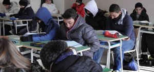Roma, scuole al freddo: a rischio la ripresa delle lezioni