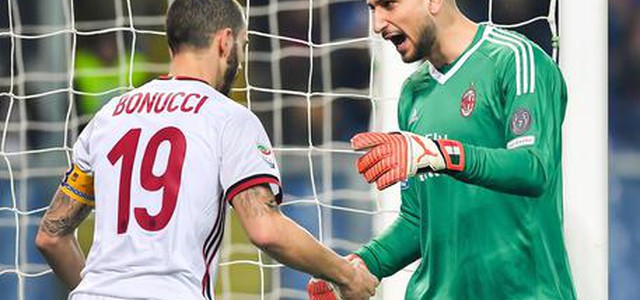 Serie A: Genoa Milan 0-1, Andrè Silva all'ultimo secondo