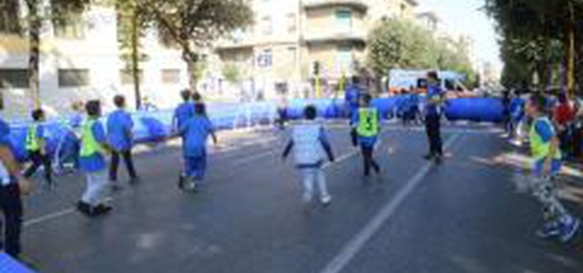Celebrata la Giornata europea dello Sport scolastico