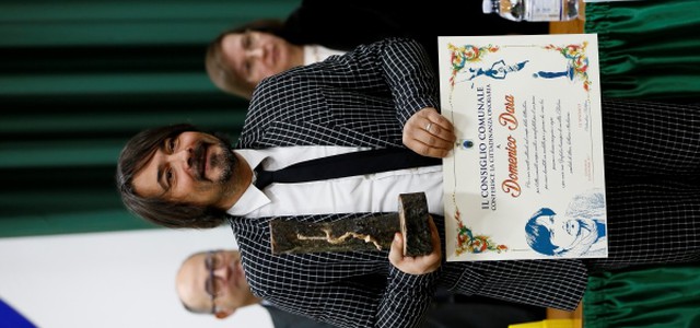 Domenico Dara è cittadino onorario di Girifalco