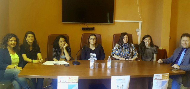 L'assessore Nucera dà il benvenuto al Sabir Fest a Reggio Calabria 