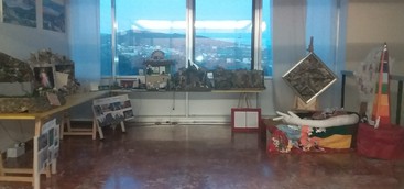 UNA "VETRINA SPECIALE" PER I PRESEPI REALIZZATI DAI DETENUTI