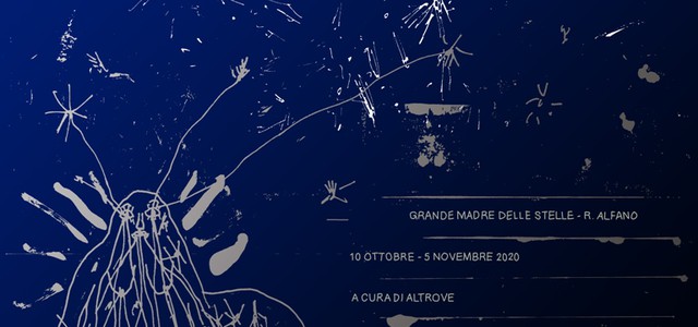 SABATO 10 OTTOBRE APRIRA’ AL COMPLESSO SAN GIOVANNI “GRANDE MADRE DELLE STELLE” MOSTRA PERSONALE DI ROBERTO ALFANO