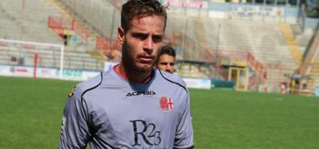 Sirri è un nuovo giocatore del Catanzaro Calcio