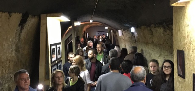 Inaugurata la mostra Cyclocosmia alle gallerie del San Giovanni