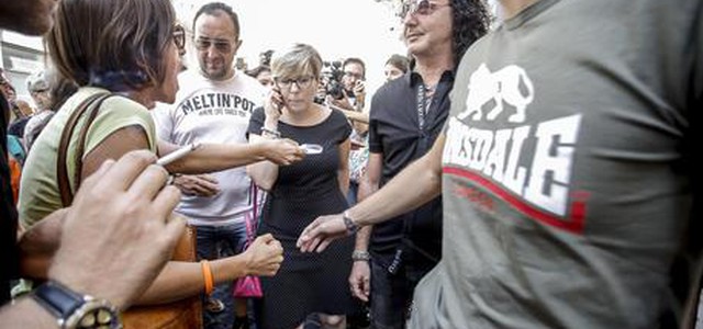 Vaccini: Boldrini, no a violenza