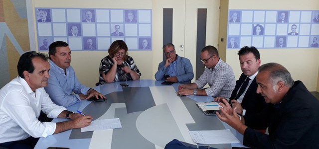Legalità, lavoro e sviluppo: Bruno convoca incontro su richiesta sindacati