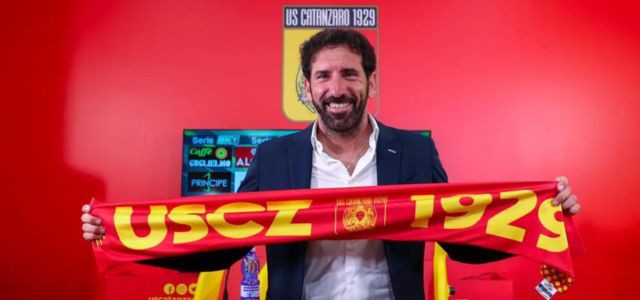 DA COSENZA A… COSENZA: LA RIVINCITA DI FABIO CASERTA