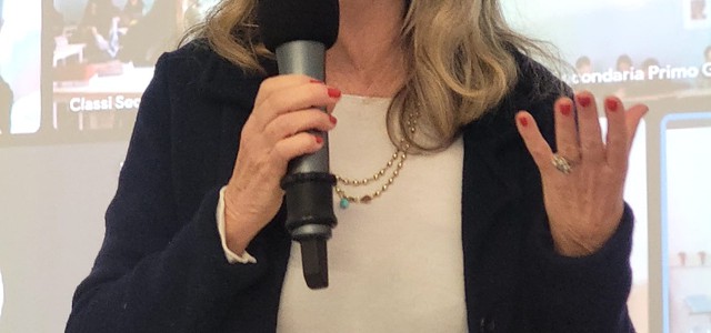 Il generale Carlo Alberto Dalla Chiesa raccontato dalla figlia Simona agli studenti di Girifalco e Cortale