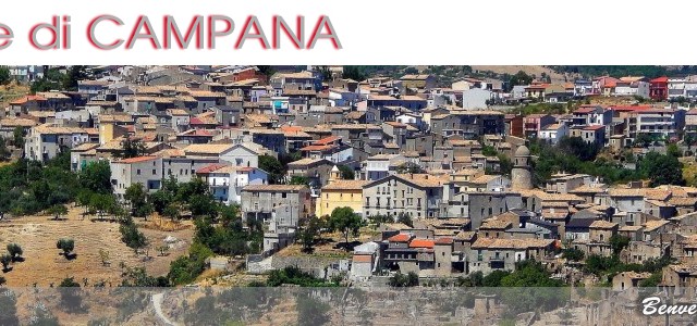 CAMPANA: PARTE NUOVA GIUNTA CHIARELLO 