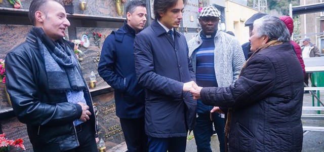 Consegnati i lavori per l’ampliamento dell’area cimiteriale di Trunca