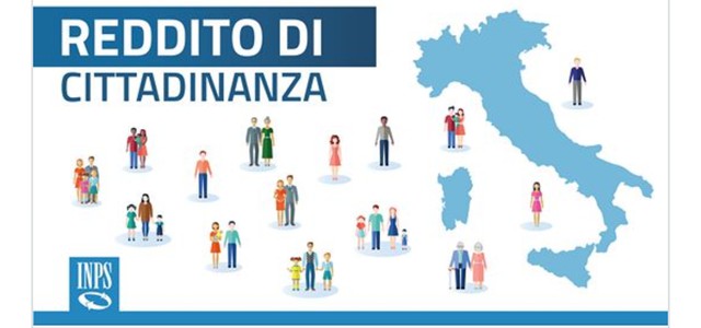 Reddito di cittadinanza: presa d'assalto la pagina fb dell'INPS. Tante lamentele.