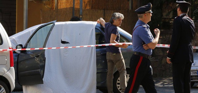 Omicidio in centro a Catanzaro: gli investigatori valutano l'ipotesi vendetta (VIDEO)