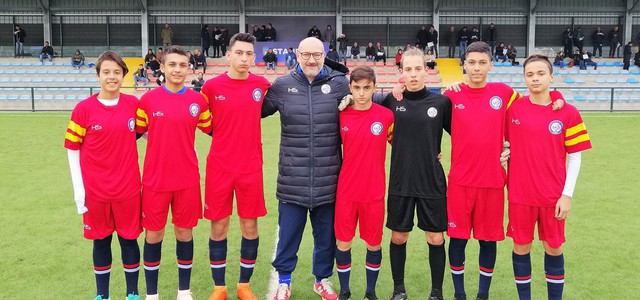 Rappresentativa Under 15 LND: ottime indicazioni al raduno di Catanzaro