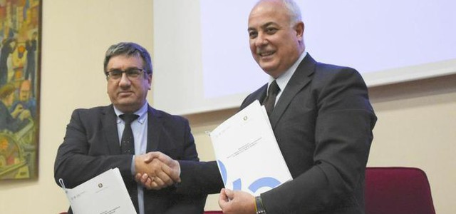 Ocri - firmato a Cosenza il protocollo tra Camera di Commercio e Tribunale regionale delle imprese, primo in Italia