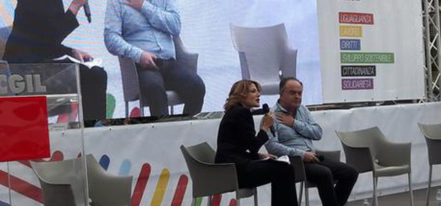 Gratteri: "Politica abbia libertà, volontà e coraggio di creare un sistema giudiziario forte"