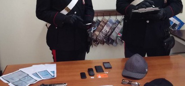Latitante evade nel Reggino, preso