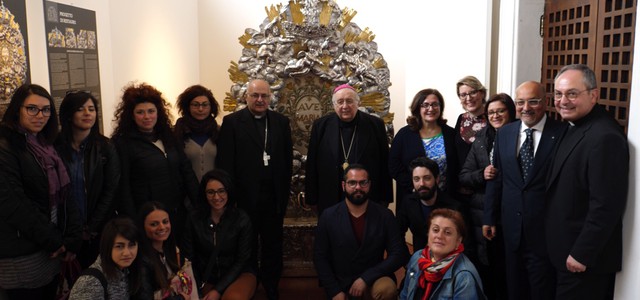 Completato il Restauro della Nuvola