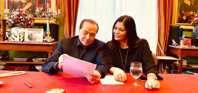 Regionali, Santelli: "Stilate con Berlusconi proposte per la nuova Calabria"