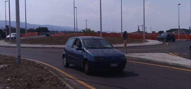 ANAS: APERTA AL TRAFFICO LA ROTATORIA 'ARANCETO' SULLA SS 106 NEL TERRITORIO COMUNALE DI CORIGLIANO ROSSANO