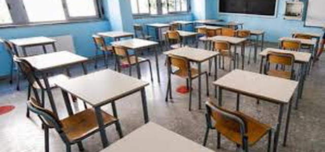 COVID , SOSPESA DIDATTICA IN PRESENZA ALLA SCUOLA DELL’INFANZIA DI CASCIOLINO