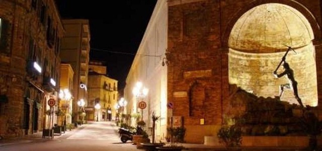 Catanzaro- Ladri di caramelle nella notte del Centro Storico