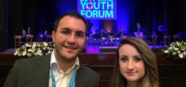 Delegati della Sila al Forum Mondiale dei Giovani MaB – Riserva del Delta del Po