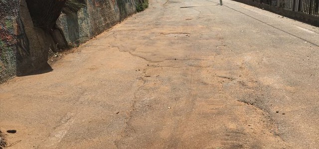 Riaperto al traffico tratto di strada del viale d'uscita del Parco della Biodiversità Mediterranea