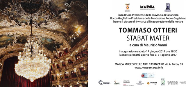 Stabat Mater, prima mostra antologica di Ottieri al Marca