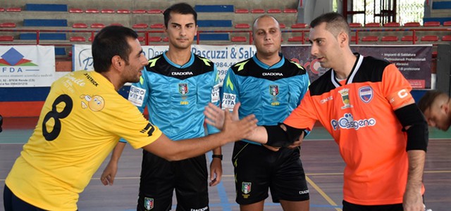 Il Città di Cosenza riesce a conquistare il pass per gli ottavi di finale