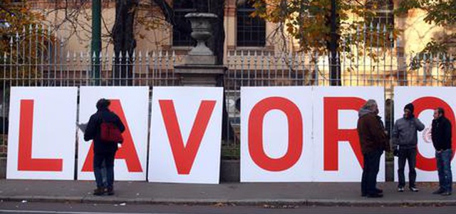 Disoccupazione 2017 all' 11,2%, il minimo da 4 anni