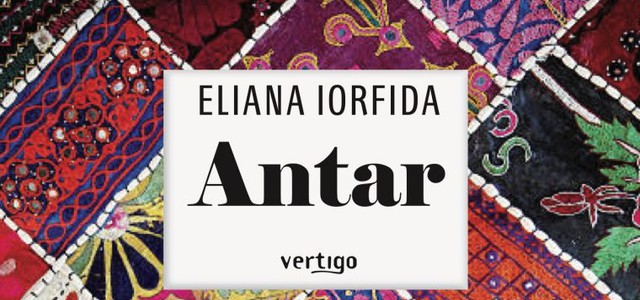 Eliana Iorfida presenta "Antar" alla Ubik