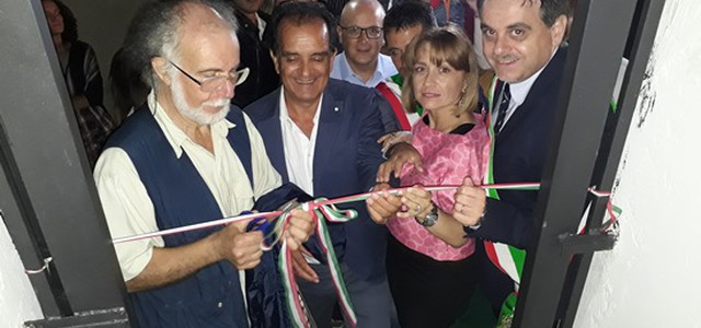 Inaugurato a Sellia il Museo della Terra e del Cosmo
