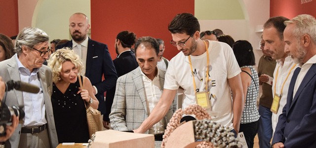 Inaugurato il Materia Independent Design Festival