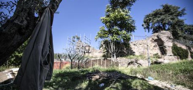 Roma, sotto Colle Oppio una nuova Pompei