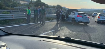 Flash: Incidente stradale su SS 280 direzione Lamezia Terme