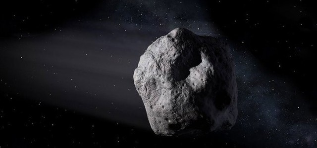 Un asteroide disintegrato sul Sudafrica, scoperto poche ore prima