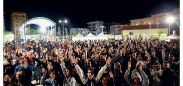L'1 Maggio al Parco Gaslini con musica, intrattenimento e divertimento