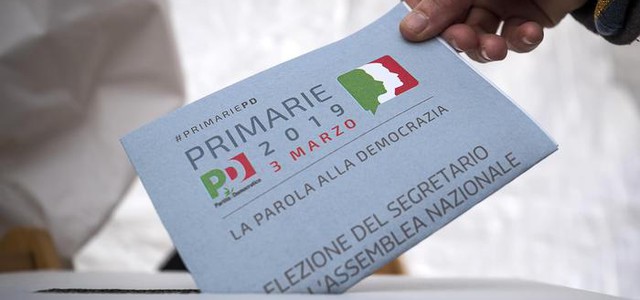 In 70 mila a votare le primarie in Calabria